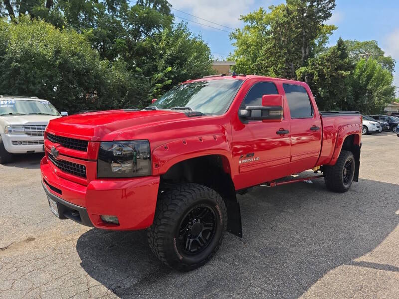chevrolet silverado 2500hd 2009 1GCHK53639F188081 image chevrolet silverado 2500hd 2009 1GCHK53639F188081 image